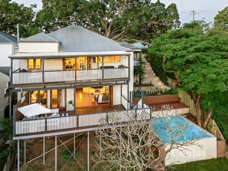 38 Macgregor Terrace, Bardon QLD 4065