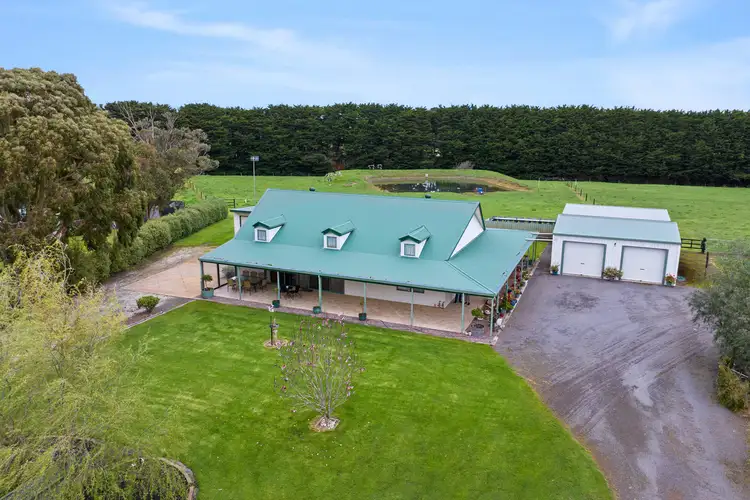 Second view of Homely rural property listing, 1918 Lavers Hill-Cobden Road, Simpson VIC 3266