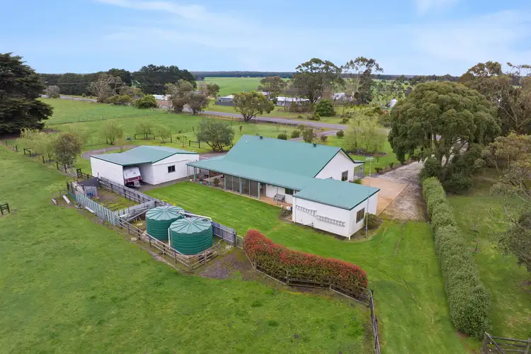 Fourth view of Homely rural property listing, 1918 Lavers Hill-Cobden Road, Simpson VIC 3266