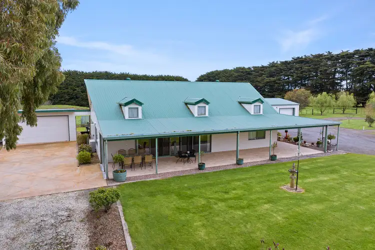 Fifth view of Homely rural property listing, 1918 Lavers Hill-Cobden Road, Simpson VIC 3266