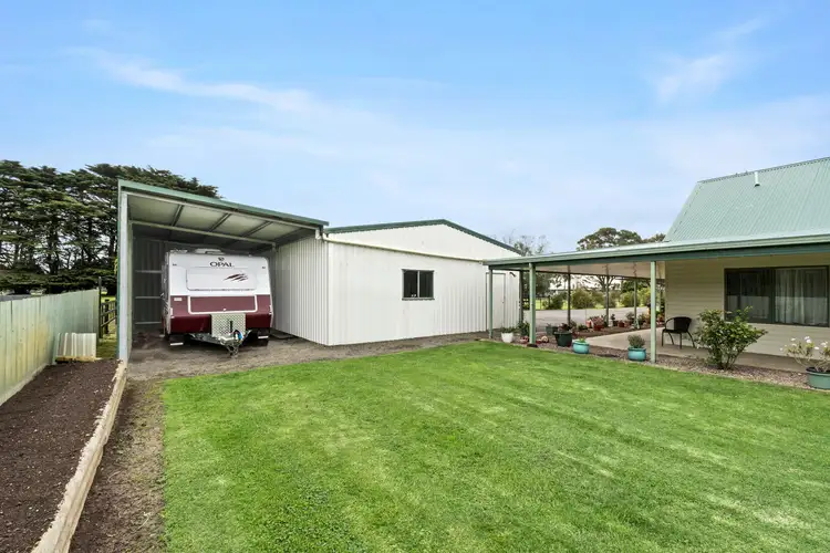 Sixth view of Homely rural property listing, 1918 Lavers Hill-Cobden Road, Simpson VIC 3266