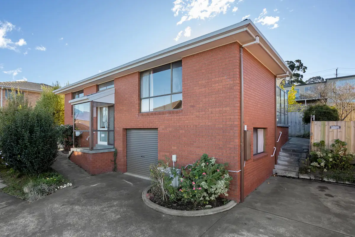 Main view of Homely unit listing, 2/28 Stanley Street, Bellerive TAS 7018