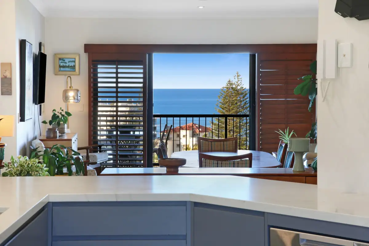 Main view of Homely unit listing, D21/1 Great Hall Drive, Miami QLD 4220