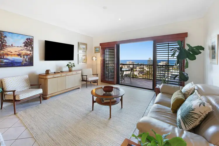 Fifth view of Homely unit listing, D21/1 Great Hall Drive, Miami QLD 4220