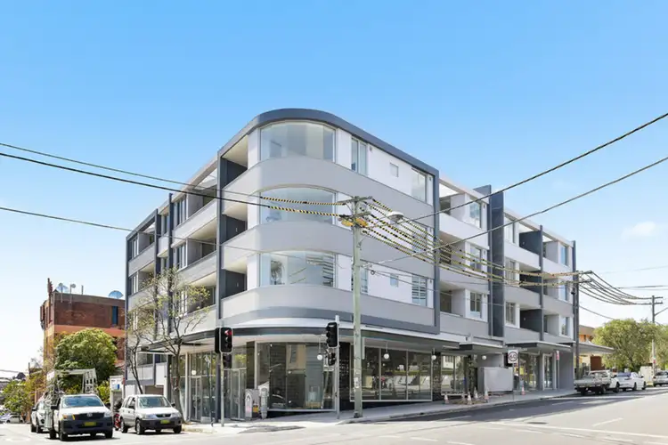 105/31-33 New Canterbury Road, Petersham NSW 2049