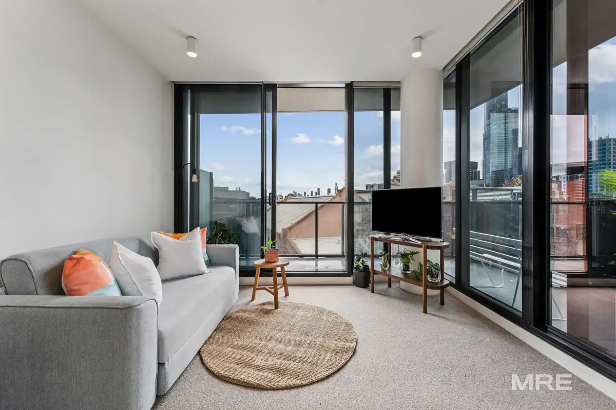 Main view of Homely apartment listing, 304/1 Clara Street, South Yarra VIC 3141