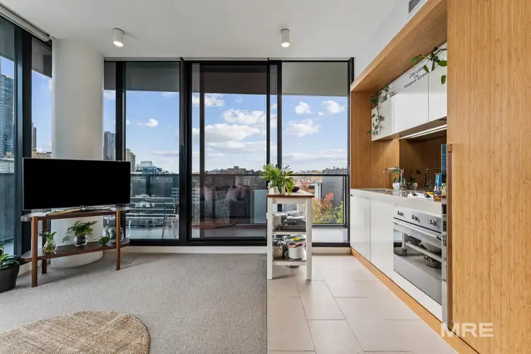 Third view of Homely apartment listing, 304/1 Clara Street, South Yarra VIC 3141