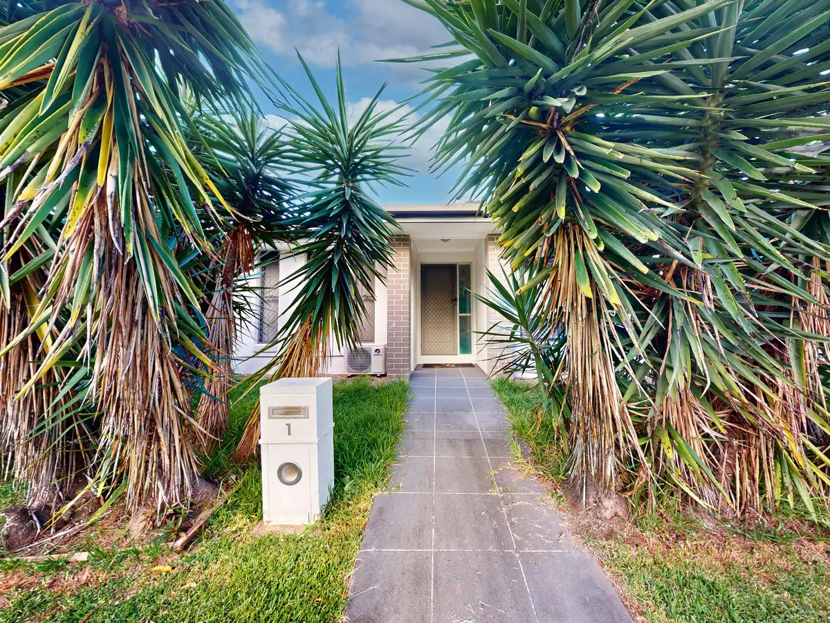 Main view of Homely house listing, 1 Montebello Parkway, Fitzgibbon QLD 4018