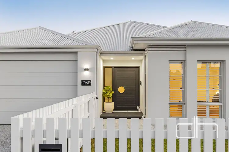 1 Kensal Green Way, Kingsley WA 6026