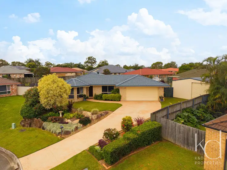14 Murchison Court, Murrumba Downs QLD 4503