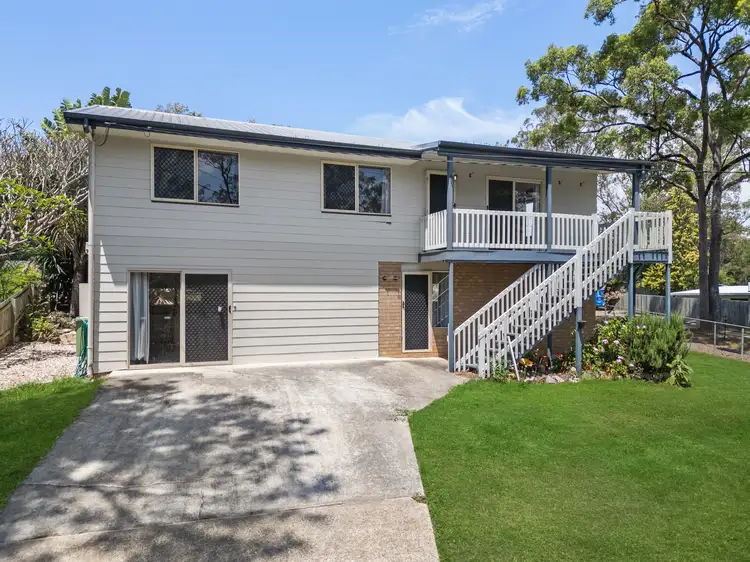 Main view of Homely house listing, 343A Jones Road, Bellbird Park QLD 4300