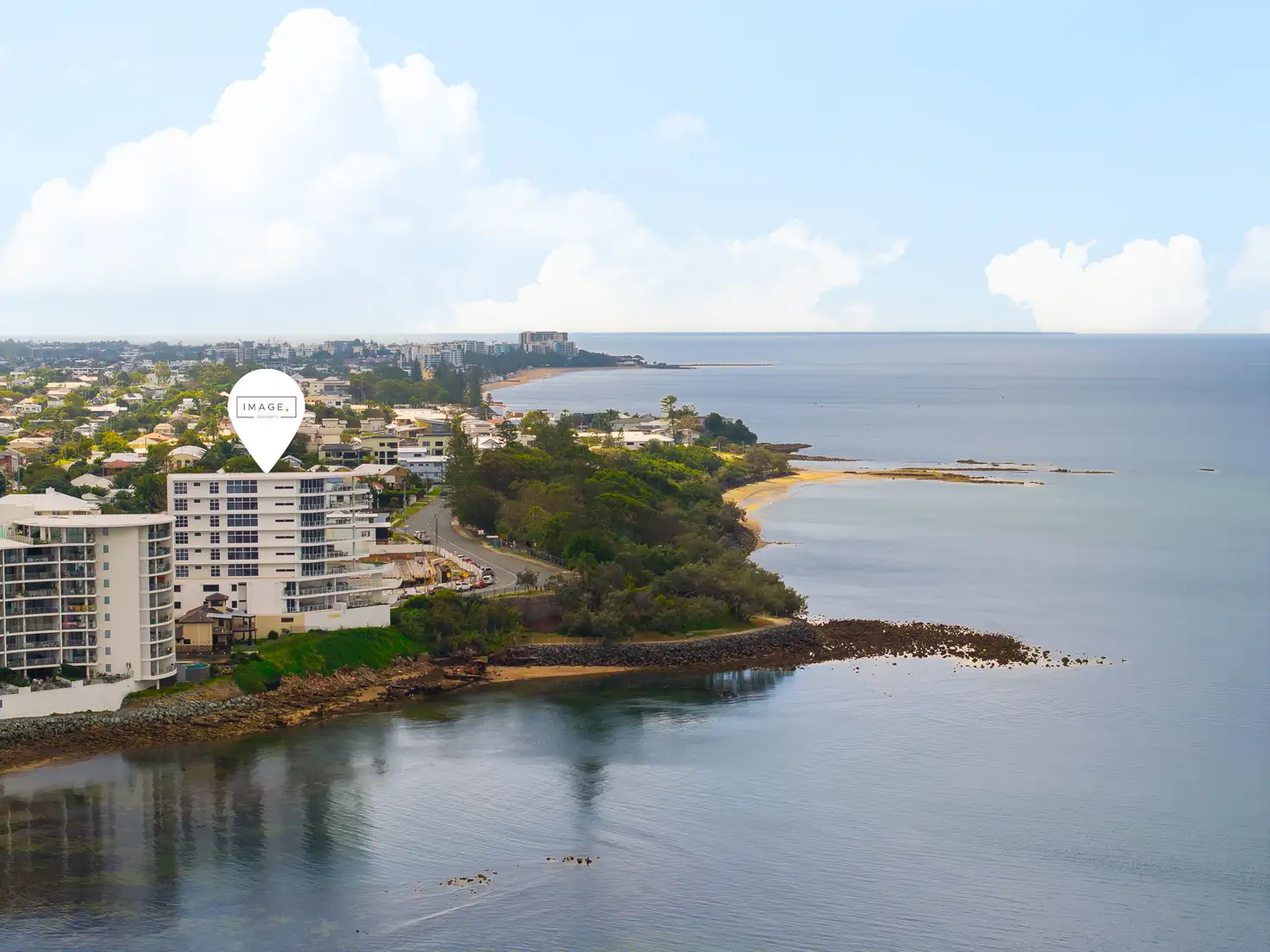 Main view of Homely unit listing, 1/1 Lilla Street, Woody Point QLD 4019