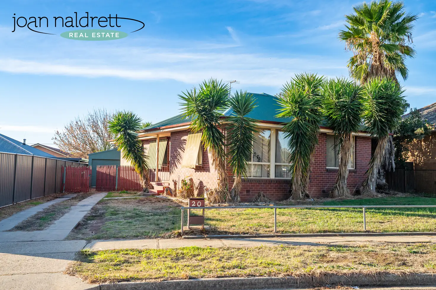 Main view of Homely house listing, 20 Carkeek Street, Wodonga VIC 3690