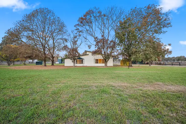 Second view of Homely house listing, 375 Laceby-Targoora Road, Laceby VIC 3678
