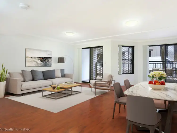 Main view of Homely unit listing, 7/1-35 Pine Street, Chippendale NSW 2008