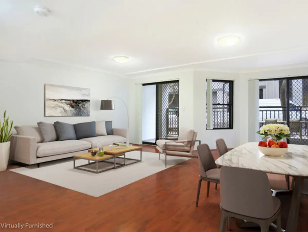 Main view of Homely unit listing, 7/1-35 Pine Street, Chippendale NSW 2008
