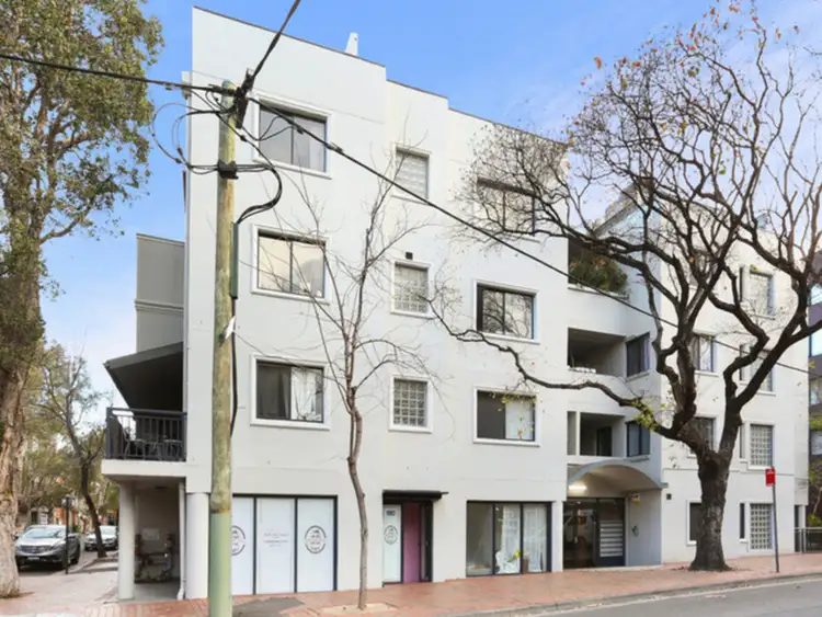 Fifth view of Homely unit listing, 7/1-35 Pine Street, Chippendale NSW 2008
