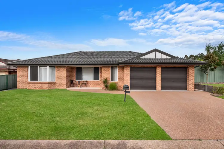2 Cardinal Close, Cameron Park NSW 2285