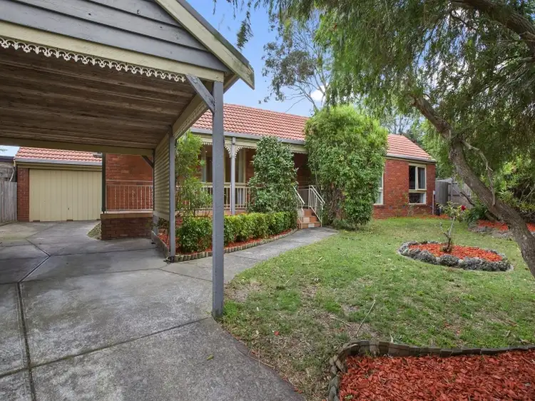 Main view of Homely house listing, 6 Shrewsbury Court, Frankston VIC 3199