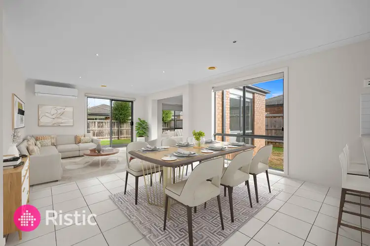 Fourth view of Homely house listing, 27 Laurence Way, Tarneit VIC 3029