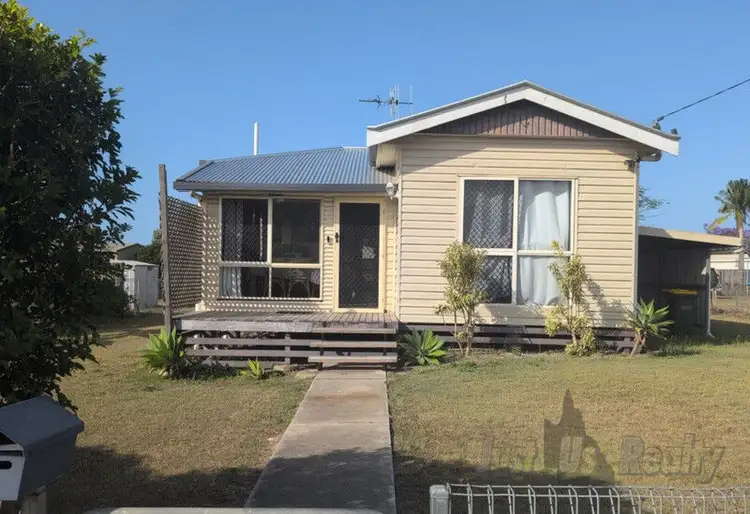 1 Drewe Street, Kepnock QLD 4670