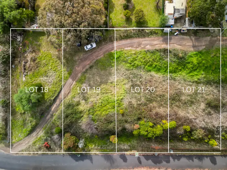Second view of Homely land listing, Lots 18,19,20, 21 of 2-24 Jamison Street, Kandos NSW 2848