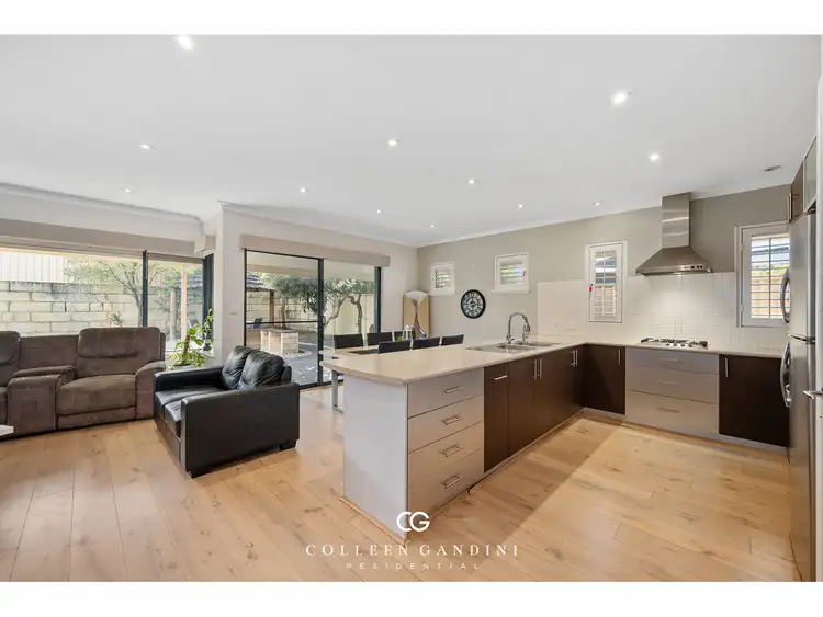 Seventh view of Homely house listing, 12 Wombat Way, Beeliar WA 6164