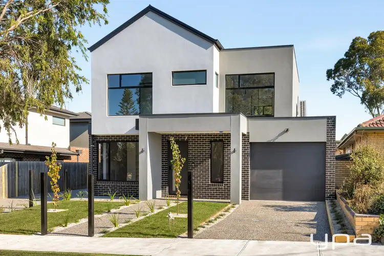 Main view of Homely unit listing, Unit 1/10 Kathryn Street, Fawkner VIC 3060