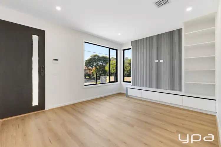 Third view of Homely unit listing, Unit 1/10 Kathryn Street, Fawkner VIC 3060