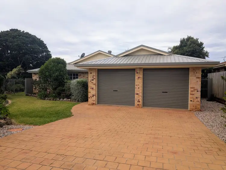 1 Zinnia Court, Middle Ridge QLD 4350