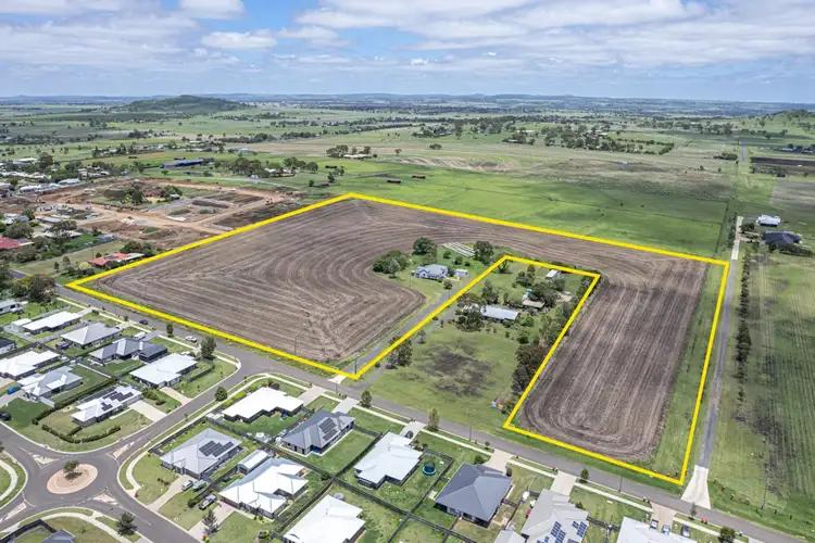 Third view of Homely land listing, 75 Crockers Road, Westbrook QLD 4350