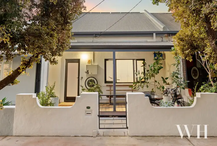 Fourth view of Homely house listing, 4 Price Street, Fremantle WA 6160