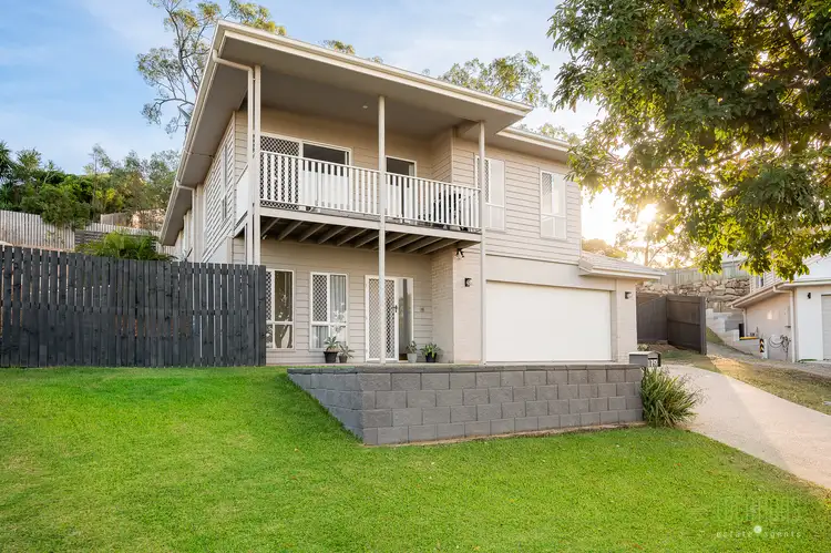 19 Wentworth Place, Glen Eden QLD 4680