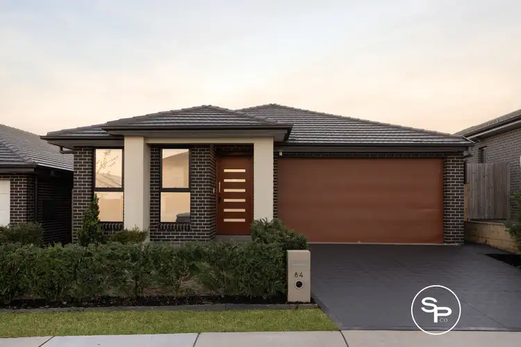 Main view of Homely house listing, 84 Banfield Drive, Oran Park NSW 2570