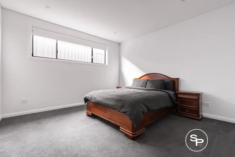 Sixth view of Homely house listing, 84 Banfield Drive, Oran Park NSW 2570