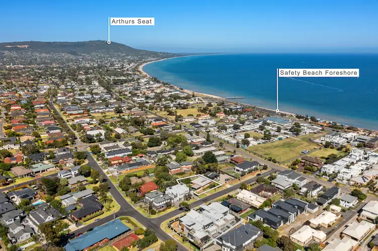Main view of Homely house listing, 2 Osborne Street, Safety Beach VIC 3936
