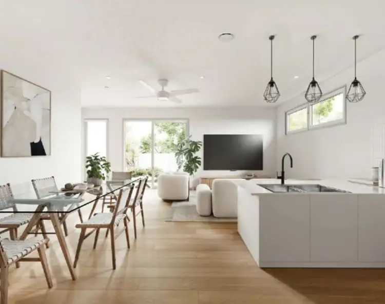 Second view of Homely townhouse listing, 7 Victoria Street, Clayfield QLD 4011