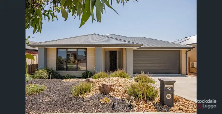Main view of Homely house listing, 92 Grampian Boulevard, Cowes VIC 3922