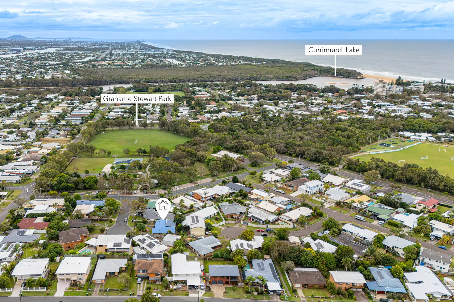 Main view of Homely house listing, 2 Minto Place, Currimundi QLD 4551