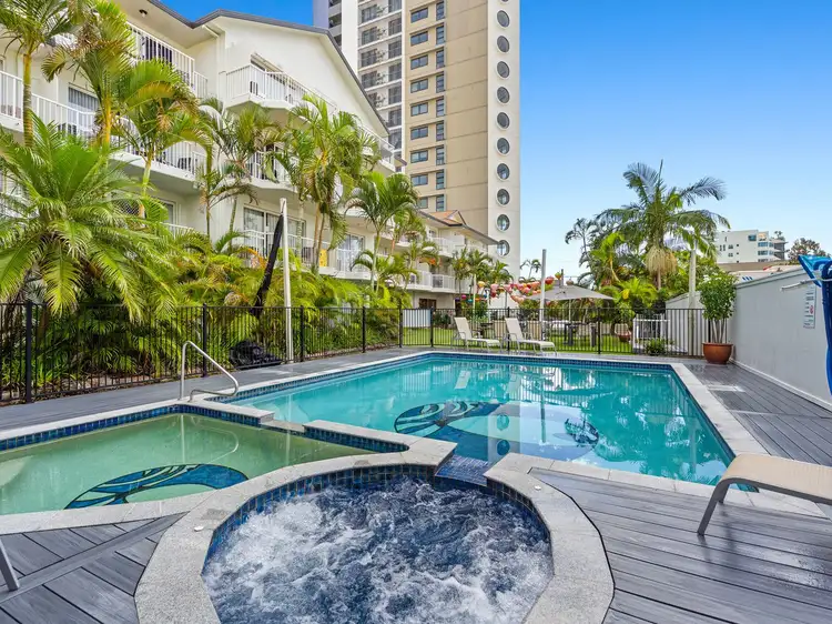 Main view of Homely unit listing, 319/2007 Gold Coast Highway, Miami QLD 4220