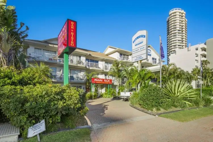 Third view of Homely unit listing, 319/2007 Gold Coast Highway, Miami QLD 4220