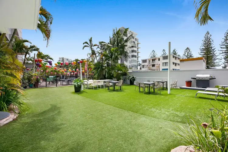 Fifth view of Homely unit listing, 319/2007 Gold Coast Highway, Miami QLD 4220