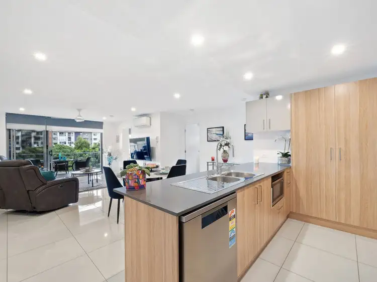 Third view of Homely unit listing, 3/26-28 Western Avenue, Chermside QLD 4032