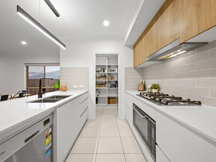 Second view of Homely house listing, 11 Bradfield Street, Ripley QLD 4306