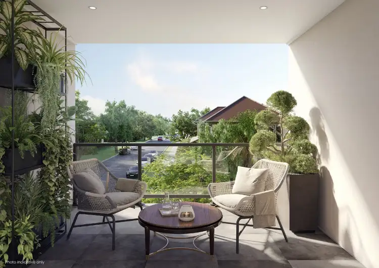 Second view of Homely apartment listing, 29 Samford Road, Gaythorne QLD 4051