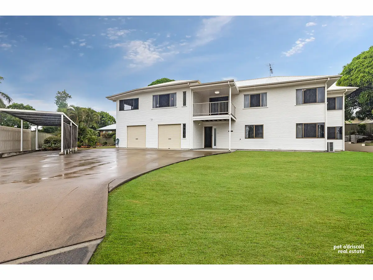 Main view of Homely house listing, 5 Dobbs Street, The Range QLD 4700