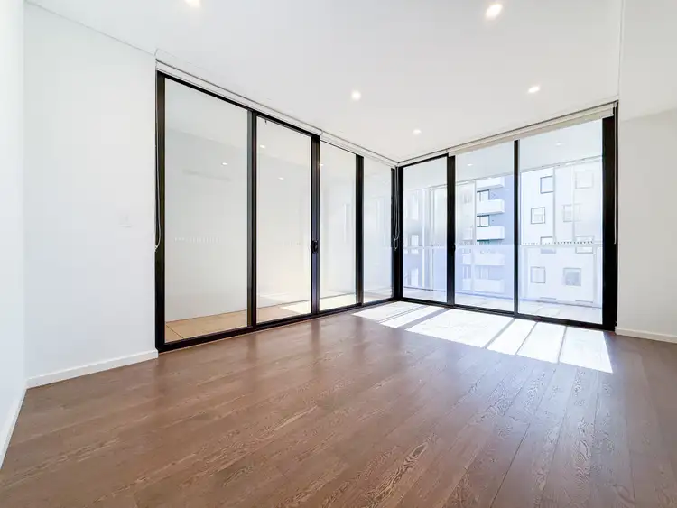 Main view of Homely apartment listing, C408/12 Paul Street, Zetland NSW 2017