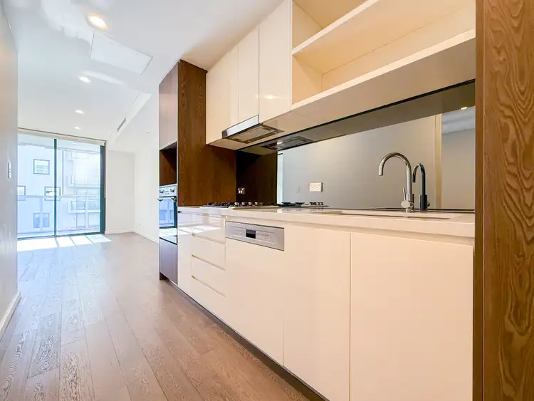 Second view of Homely apartment listing, C408/12 Paul Street, Zetland NSW 2017