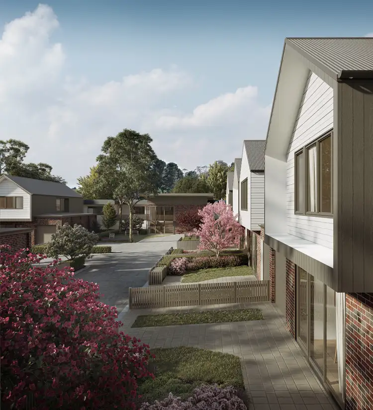 Second view of Homely townhouse listing, 12/2 Dora Street, Katoomba NSW 2780