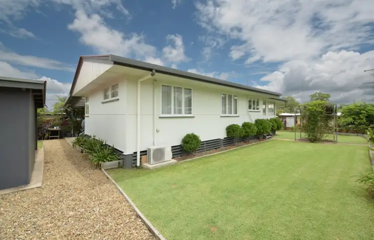 Main view of Homely house listing, 1 Byrne Street, West Gladstone QLD 4680